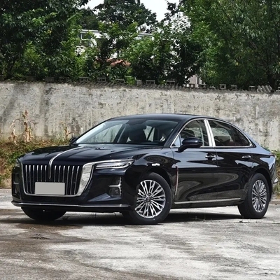 Vehículos eléctricos de 5 asientos 5 puertas Hongqi H5 2024 1.5t HEV SUV compacto Qiling