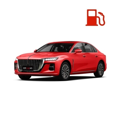 Usado FAW Hongqi H5 2024 2.0T Limousine 8AT Gear FWD Versión fluida Automóvil de segunda mano