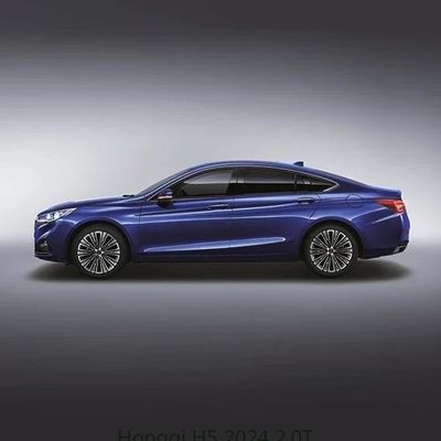 2024 Hongqi H5 1.5t 2.0t 1.5 Hev híbrido 4 puertas 5 asientos sedán de gasolina vehículo energético