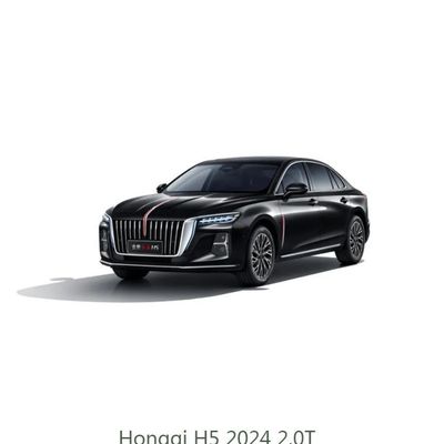 Certificado ISO14001 2024 Hongqi H5 2.0t 1.5t Automóvil de gasolina con alta velocidad y desplazamientos