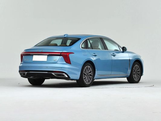 2024 Hongqi H5 Black Gas Modelo de coches usados de 4 puertas con 5 asientos Capacidades de 1.6-2.0L