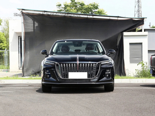 Hongqi FAW H5 2024 1.5t DCT con sistema de frenado electromagnético en 5 asientos y más