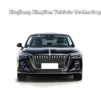 Blanco Hongqi H5 SUV de lujo chino de 1,5 t DCT modelo de alta velocidad con solicitud personalizada