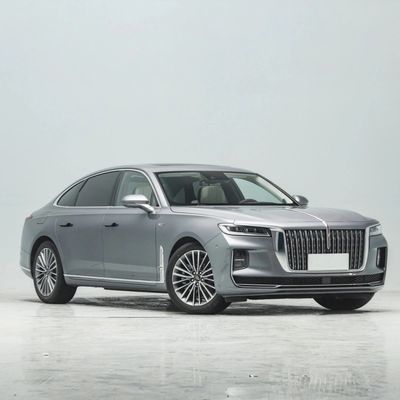 S Hybrid Hongqi Sedan H9 2022 2t Versión Zhilianqixiang Sistema de freno electromagnético