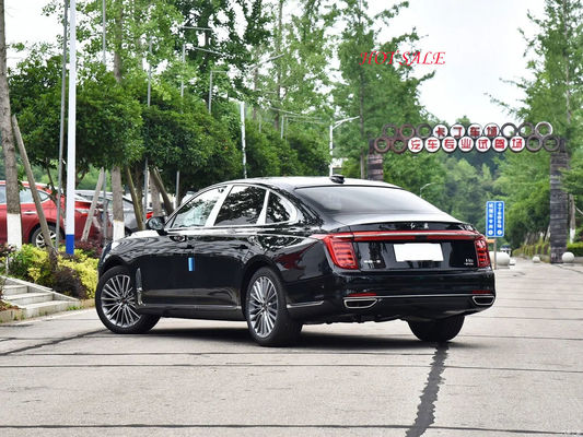 2022 Hongqi H9 2.0t Limousina de gasolina en Tianjin con cilindrada 1000-1600CC y 8AT Gear
