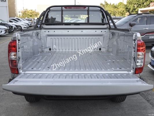 Potencia máxima PS 100-150PS Dongfeng Rich 6 Pickup de cabina doble coche privado coches usados