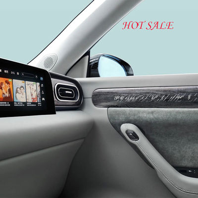 8AT Gear Hongqi H9 Hong Qi E-HS9 2021 2022 2023 SUV Siete asientos Energía Vehículo eléctrico