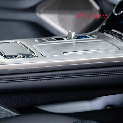 Vehículo eléctrico de lujo blanco H9 Hongqi E-HS9 2023 2024 Ehs9 automático