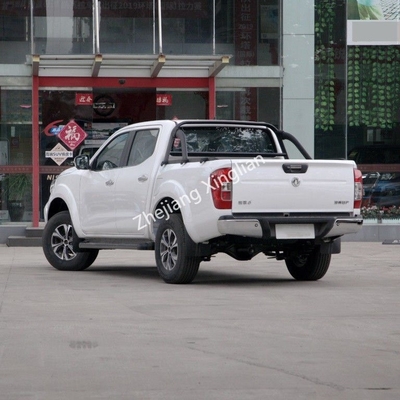 Dongfeng Rich 6 Euro V Emission Standard 2.4L Motor de gasolina 4WD Pickup para el año 2022