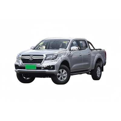 Dongfeng Mini Rich 6 camioneta 4X4 con motor de gasolina 5mt 5 asientos gasolina amarilla