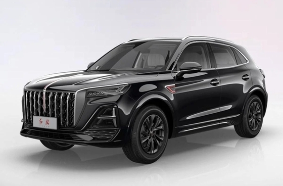 Hongqi HS5 Coche chino de lujo 2.0t 4WD Vehículo de gasolina 1-100km/h Aceleración 7.8s
