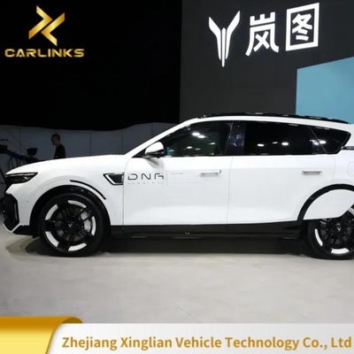 2024 Voyah Libre Larga duración de la batería Edición de conducción inteligente BEV SUV Auto familiar usado