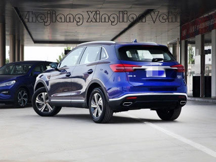 Usados Hongqi HS5 Hev SUV eléctrico LHD Earnest dinero vehículos de energía para los entusiastas de SUV