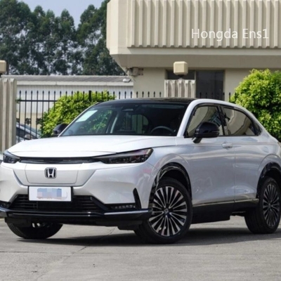 Dongfeng Hon Da Ens1 EV SUV 182HP Vehículos eléctricos utilitarios de 4 ruedas con distancia entre ruedas 2610