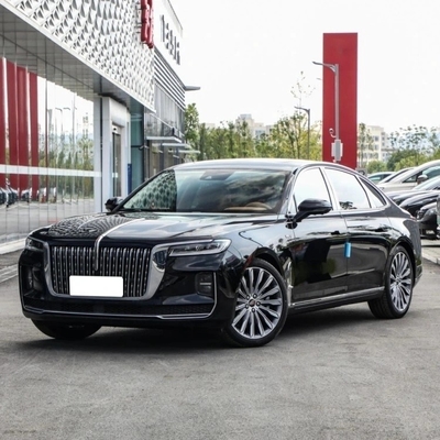 2022 Hongqi E-HS9 Vehículos energéticos de alta velocidad de súper lujo con certificación ISO14001