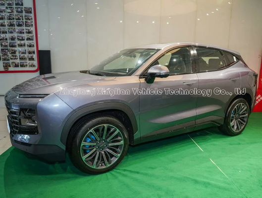 Jietu X70 Plus Dasheng SUV 5 asientos y 7 asientos 1.5t 2.0t coche de gasolina con barata