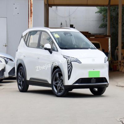 SUV eléctrico Aion Y Plus 2023 510km 610km 204HP 2WD 5 asientos Coche usado con el volante de la mano derecha