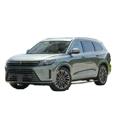 Coches eléctricos energéticos Aito M5 M7 M9 para adultos Sporty Electric Sports Vehicles en blanco