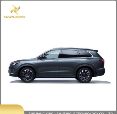 2024 Seguro Aito M7 Drive Tecnologías de SUV eléctricos Vehículos de energía híbrida para adultos