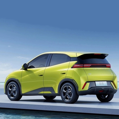Byd Seagull 2023 Edición gratuita Automóvil eléctrico solar fabricado en con un kilometraje máximo de 732 km