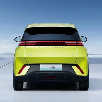 Byd Seagull 2023 Edición gratuita Automóvil eléctrico solar fabricado en con un kilometraje máximo de 732 km