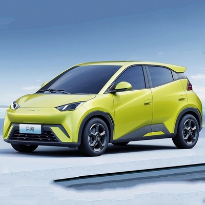 Byd Seagull 2023 Edición gratuita Automóvil eléctrico solar fabricado en con un kilometraje máximo de 732 km