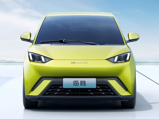 Torque máximo N M 620 5 asientos Byd Seagull 2023 Edición gratuita Coche eléctrico solar para adultos