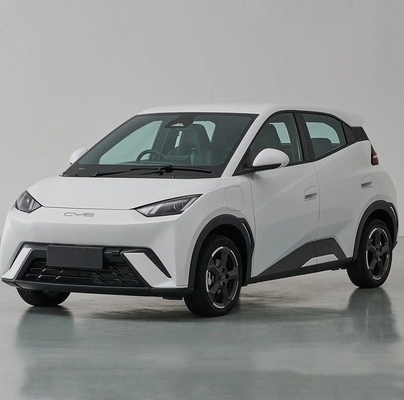 Velocidad máxima Km/h 180 Vehículo energético Coche de lujo Byd Gaviota Mini Coche EV Coche para adultos