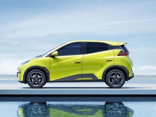 Modelo Byd Gaviota EV Coches de potencia máxima Kw 330 Vehículos de energía con batería ternaria de litio