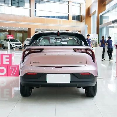 Carro eléctrico de carretera 2024 301km Starlight Batería de litio hierro fosfato Geely Geometry E Firefly