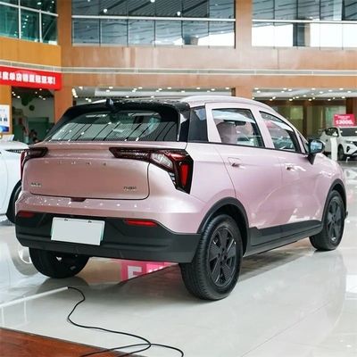 Carro eléctrico de carretera 2024 301km Starlight Batería de litio hierro fosfato Geely Geometry E Firefly