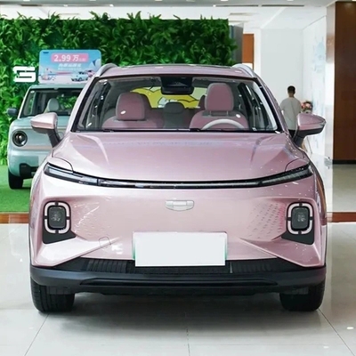 2024 Geely Geometry E Firefly Car 301km Pequeño SUV Coche eléctrico Solicitud personalizada