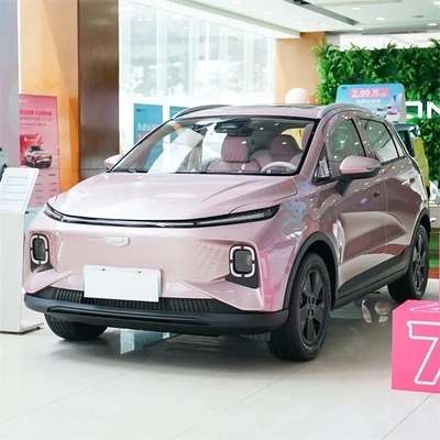 2024 Geely Geometry E Firefly Car 301km Pequeño SUV Coche eléctrico Solicitud personalizada
