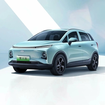 Mini SUV eléctrico puro Geely Geometry E Firefly 2024 401KM con 2.0-2.6L de desplazamiento