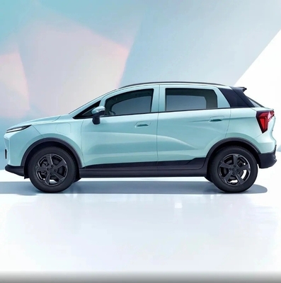Mini SUV eléctrico puro Geely Geometry E Firefly 2024 401KM con 2.0-2.6L de desplazamiento