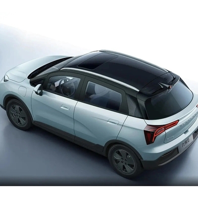 Mini SUV eléctrico puro Geely Geometry E Firefly 2024 401KM con 2.0-2.6L de desplazamiento