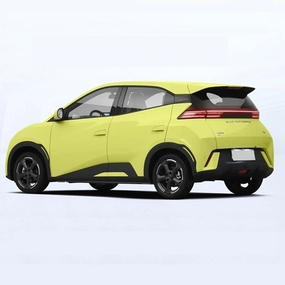 Torque máximo N M 620 800W Byd Seagull 2023 Edición voladora de 405 km Carro energético de largo alcance