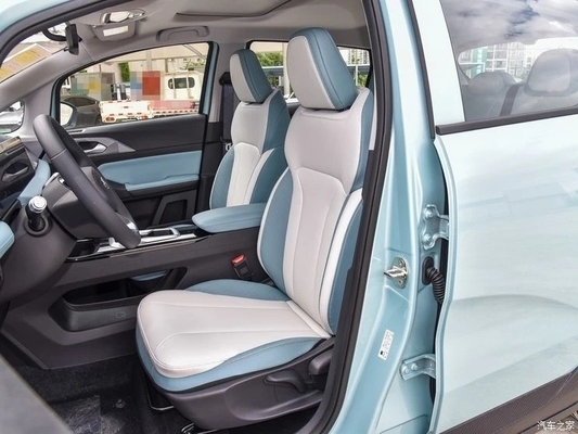 2.0-2.6L Geely Geometry E Vehículo energético 100% SUV eléctrico con ≤10000 km de recorrido