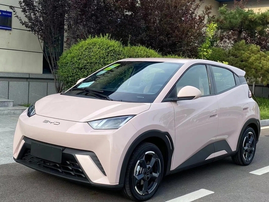 2023 Coche Byd Gaviota 60V Voltado Vehículo eléctrico puro EV Coche Velocidad máxima 180 Km/H