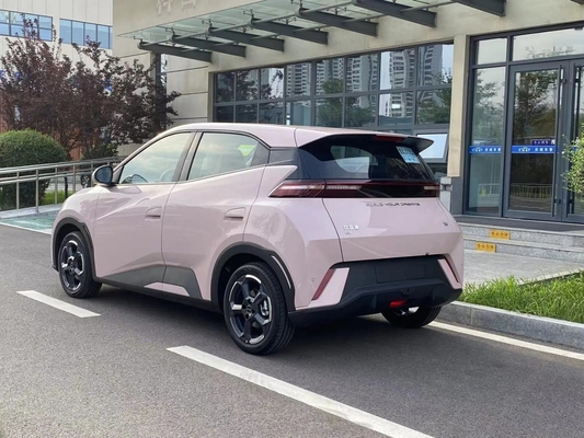 2023 Coche Byd Gaviota 60V Voltado Vehículo eléctrico puro EV Coche Velocidad máxima 180 Km/H