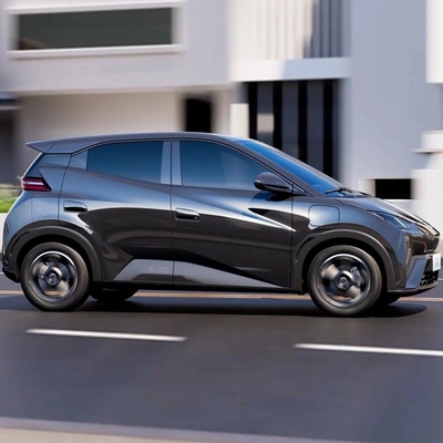 2023 Coche Byd Gaviota 60V Voltado Vehículo eléctrico puro EV Coche Velocidad máxima 180 Km/H