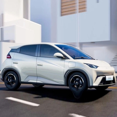 Carga rápida de alta velocidad Byd Seagull Auto Plus 405km SUV Energía eléctrica EV  Car