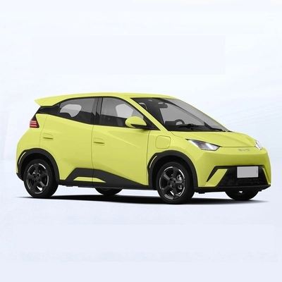 Carga rápida de alta velocidad Byd Seagull Auto Plus 405km SUV Energía eléctrica EV  Car