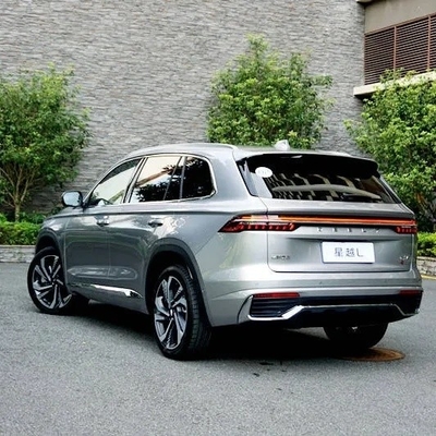 2023 Geely Xingyue L SUV de gasolina Coche 2.0td DCT Energía Vehículo de pasajeros Híbrido de gasolina