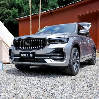 2023 Geely Xingyue L SUV de gasolina Coche 2.0td DCT Energía Vehículo de pasajeros Híbrido de gasolina