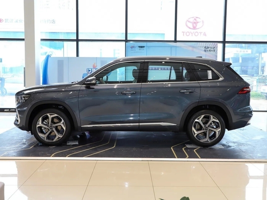 2023 Geely Xingyue L SUV de gasolina Coche 2.0td DCT Energía Vehículo de pasajeros Híbrido de gasolina