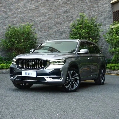 2023 Geely Xingyue L SUV de gasolina Coche 2.0td DCT Energía Vehículo de pasajeros Híbrido de gasolina