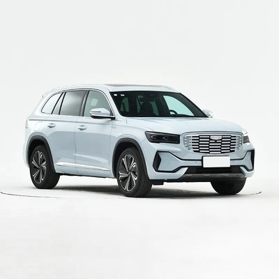 Geely Xing Yue Geely Xingyue EV Condiciones de carretera Ruta Tugella Sport SUV Kilometraje ≤10000 km