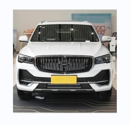 2022 2023 Rusia Geery Monjaro híbrido 2.0 2.0t 4WD gasolina coche eléctrico para el mercado