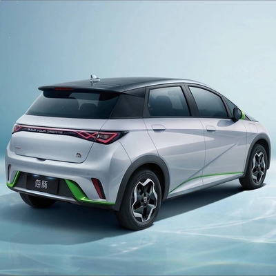5 asientos de segunda mano Byd Dolphin versión gratuita EV 2023 con palabras clave de posición media